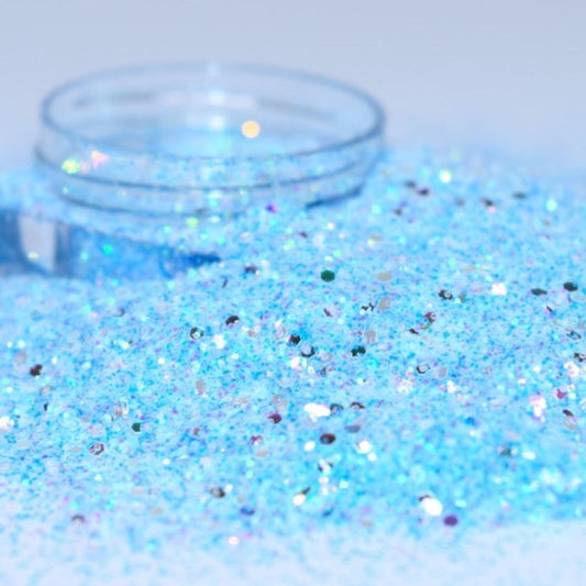 Blue as me Glitter - 2.2 oz