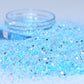 Blue as me Glitter - 2.2 oz