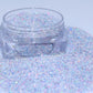 Shiny Mini Stars Extra fine Glitter - 2.2 oz
