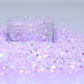 Pale Lavander Glitter - 2.2 oz