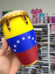3D Printed Venezuela Conga Can Cooler for 12oz