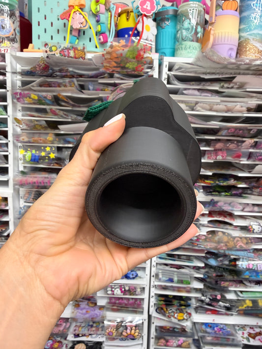 Cup holder for the doggie