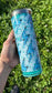 20 oz Straight Double-Walled Blank Tumbler - Acrylic & Metal | SUBLIMATION Snowglobes storyboard