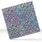 Multicolor Animal Print Printed 12x12 " Permanent Vinyl