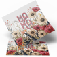 Wrap - Printed Vinyl Sheet Mama Floral 20oz Straight Tumbler wrap Vinyl