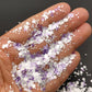 Neon Valentines Love Purple Glitter - 2.2 oz