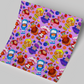 Zipper Combo STRAWBERRY SHORT CAKE for resin tumblers - LIMITED QTY