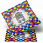 Wrap - Printed Vinyl Sheet Autism Mom 20oz Straight Tumbler wrap Vinyl