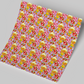 Zipper Combo STRAWBERRY SHORT CAKE for resin tumblers - LIMITED QTY