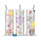 UV DTF - 20oz Tumbler Wrap Sweet as can be