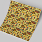 Printed Vinyl Sheet 12x12 " Permanent Vinyl Camping