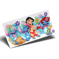 UV DTF - Hawaii background  Libbey Wrap
