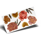 Cup Wrap Sticker  - UV DTF Nude Pale Flowers