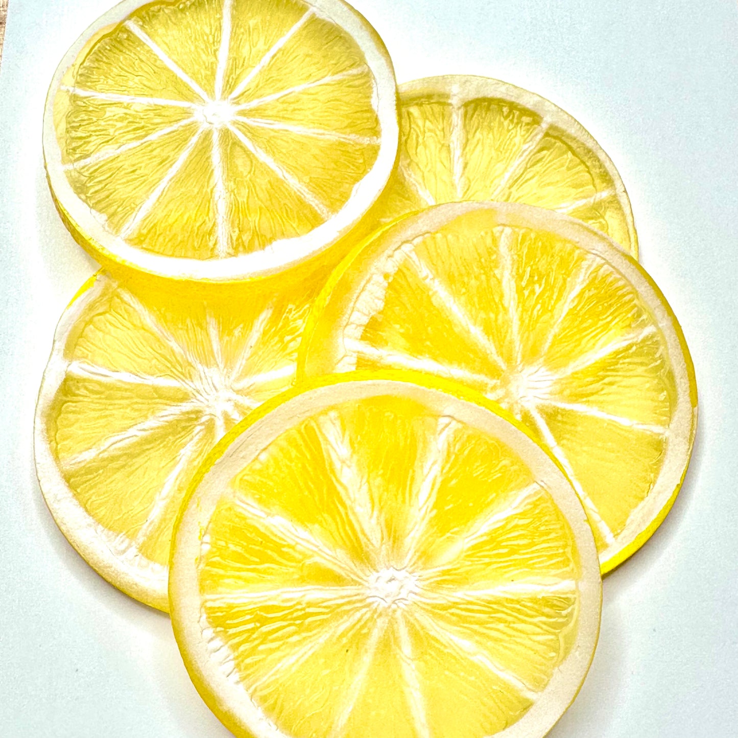 5ct Lemon Slice Set