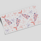 Cup Wrap Sticker  - UV DTF Checkered Mermaids