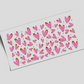 Cup Wrap Uv Dtf Sticker - Mini Hearts libbey cup Wrap