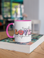 UV DTF STICKER - Teach Love Inspire