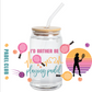 Cup Wrap UV DTF Stickers Wrap - Padel cup Wrap