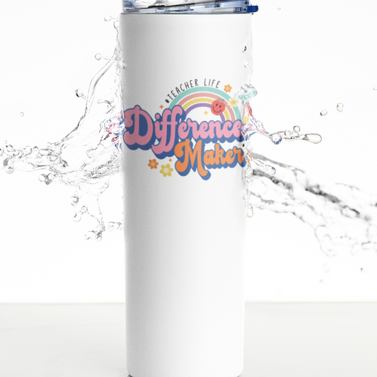 UV DTF STICKER - Difference Maker