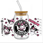 UV DTF - Kurooo Libbey cup Wrap