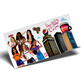 Cup Wrap Sticker UV DTF - Llevo tu Luz y tu aroma en mi piel