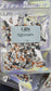 Nightmare Jack Halloween Polymer clay 1 oz