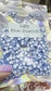 Blue Starfish - Polymer clay 1 oz
