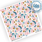 Pink Water Daisy Vinyl