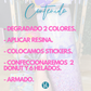 HAGAMOS DONUTS y Helados para decorar Tumblers/CLASE GRABADA - GIDA DESIGN 