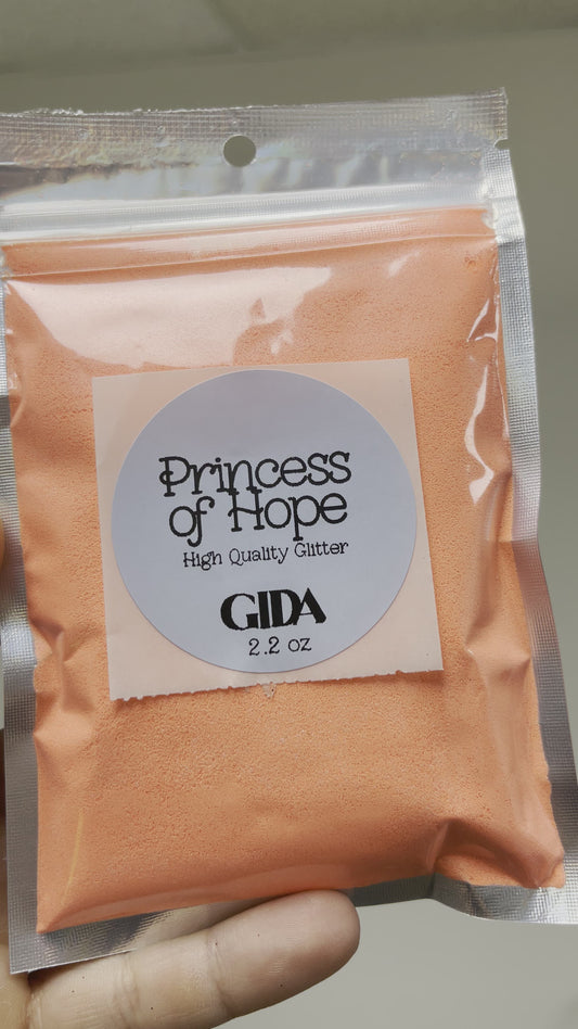 Princess of Hope  Glitter - 2.2 oz