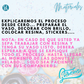 HAGAMOS DONUTS y Helados para decorar Tumblers/CLASE GRABADA - GIDA DESIGN 