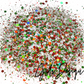 Christmas Eve Chunky Glitter - 2 oz - GIDA DESIGN 
