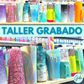 Taller de Resina para Vasos / CLASE GRABADA - GIDA DESIGN 