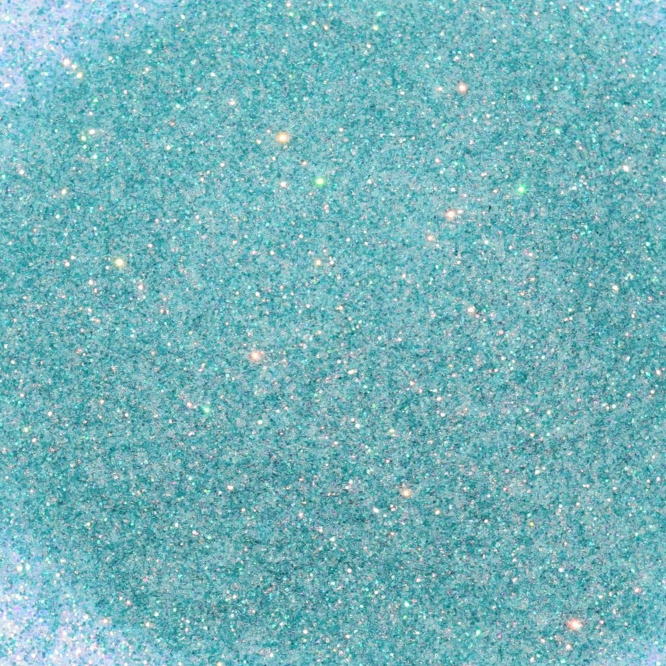 Mermaid green fine Glitter - 2 oz - GIDA DESIGN 