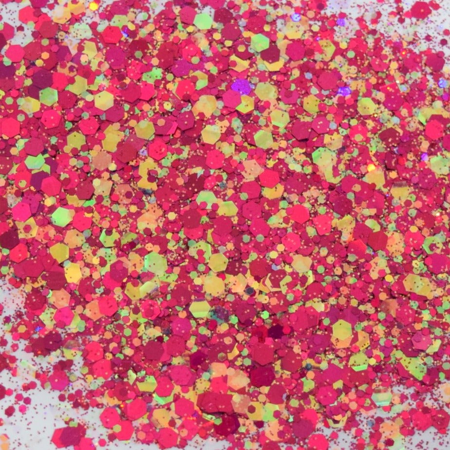 Merkaba Chunky Glitter - 2 oz - GIDA DESIGN 