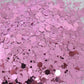 Dusty Rose Chunky Glitter - 2 oz - GIDA DESIGN 