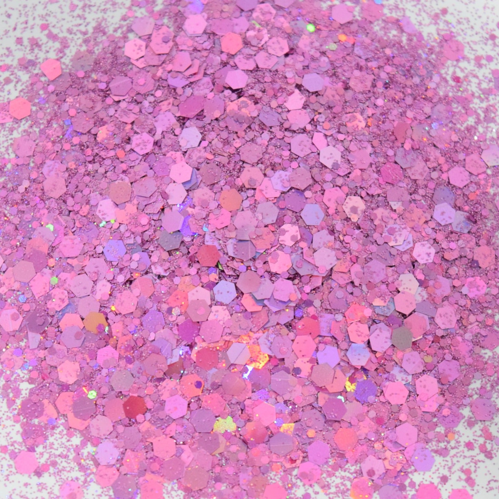 Holo Dahlia Chunky Glitter - 2 oz - GIDA DESIGN 