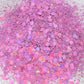 Holo Dahlia Chunky Glitter - 2 oz - GIDA DESIGN 
