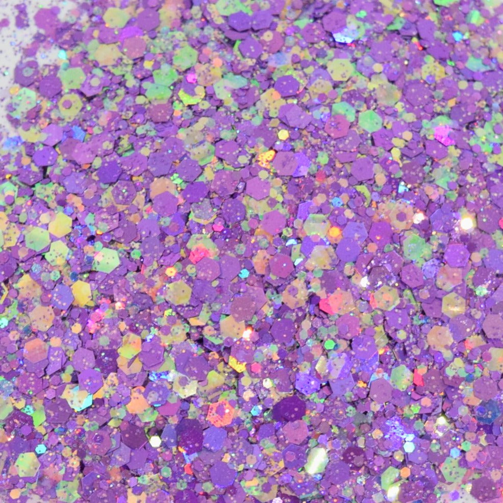 Moon Shadows Chunky Glitter - 2 oz - GIDA DESIGN 