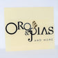 Logo 12 inches “squared shape” - GIDA DESIGN 