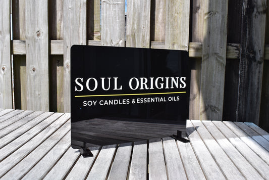Logo 15x11 inches “Rectangule shape” - GIDA DESIGN 