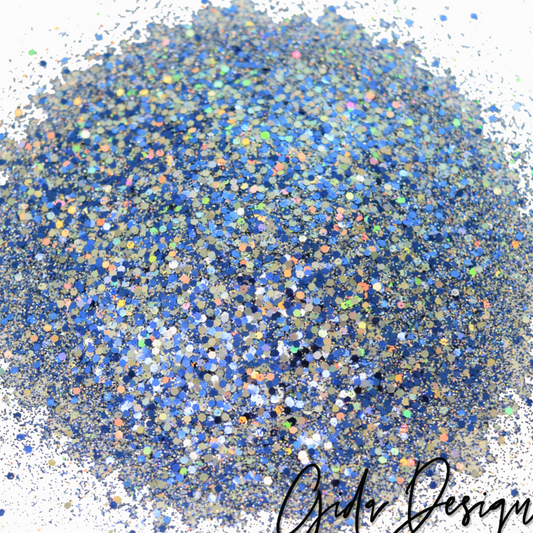 Stardust Glitter - 2 oz - GIDA DESIGN 