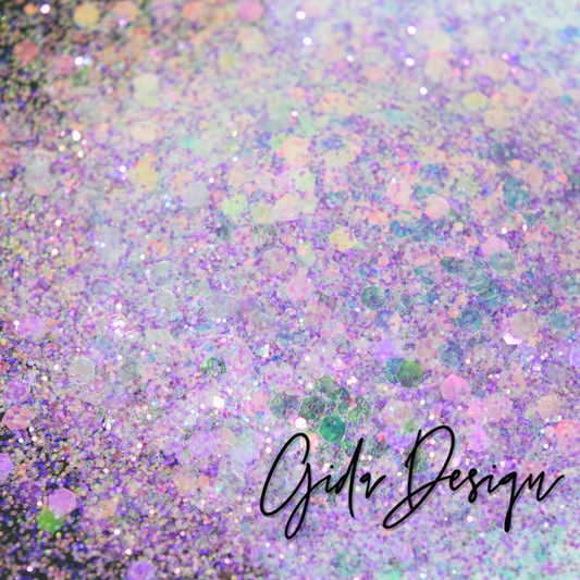 Ágape Chunky Glitter - 2 oz - GIDA DESIGN 