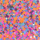 Angels Confetti Glitter - 2 oz - GIDA DESIGN 