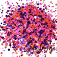 California Nebula Glitter - 2 oz - GIDA DESIGN 