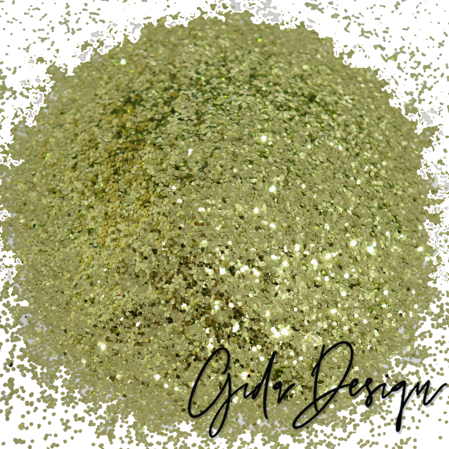 Campos de Los Olivos Glitter - 2 oz - GIDA DESIGN 