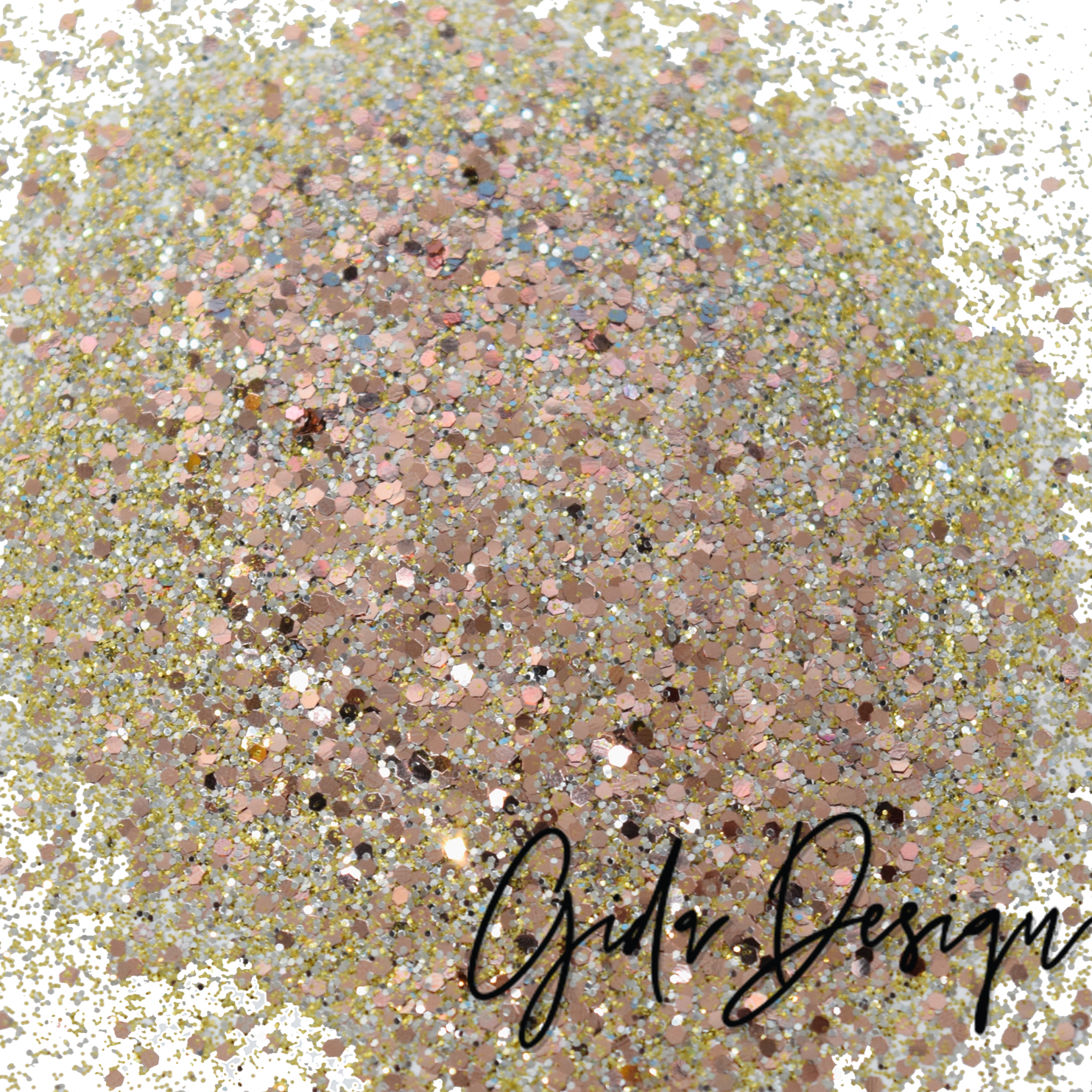 Cosmic Soul Chunky Glitter - 2 oz - GIDA DESIGN 