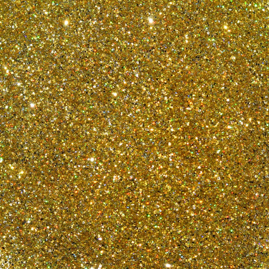 Holographic Gold Glitter EXTRA FINE- 2.2 oz - GIDA DESIGN 