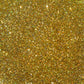 Holographic Gold Glitter EXTRA FINE- 2.2 oz - GIDA DESIGN 