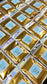 Honey Bee Fine Glitter - 2.2 oz - GIDA DESIGN 